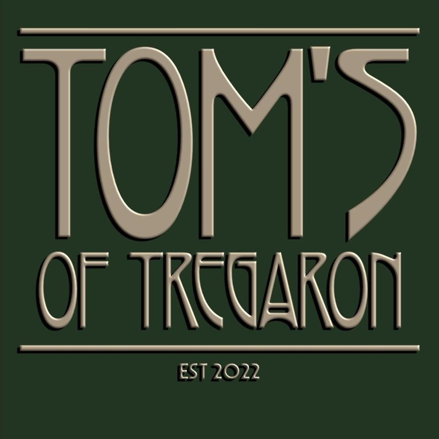 Tom'S Of Tregaron Bed and Breakfast Buitenkant foto